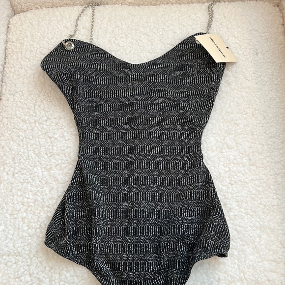 Super down bodysuit - Picture 1 of 1